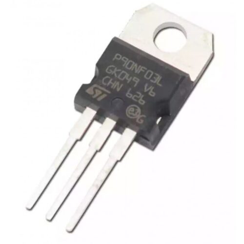 P90NF03L (90NF03L) N Channel Power Mosfet 30V 90A TO-220 Package