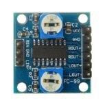 PAM8406 Digital Amplifier Module With Volume Control Potentiometer 5W - 2 Stereo