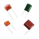 polyester film capacitor