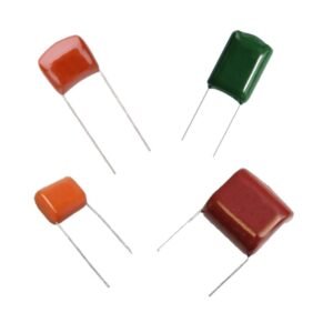 polyester film capacitor