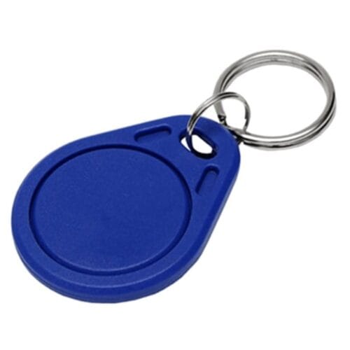 RFID Tag with Keychain