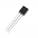 S8050 NPN General Purpose Transistor 20V 700mA TO-92 Package