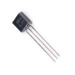 (Pack of 5) S8550 PNP General Purpose Transistor 20V 700mA TO-92 Package