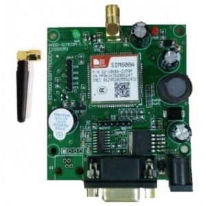 SIM800A GSM GPRS Module with RS232 Interface and SMA Antenna