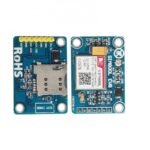 SIM800L V2.0 5V Wireless GSM GPRS MODULE Quad-Band with Antenna