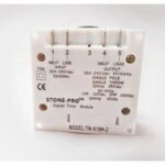 STONE-PRO TM-619H-2 Digital Programmable Electronic Timer Switch