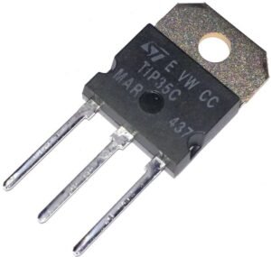 tip35c transistor