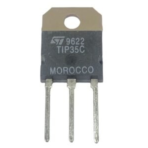 tip35c transistor