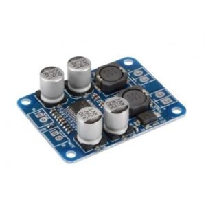 TPA3118 PBTL Mono Digital Amplifier Board 1X60W 12V 24V Power Amplifier Module