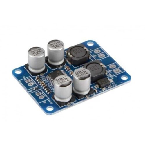 TPA3118 PBTL Mono Digital Amplifier Board 1X60W 12V 24V Power Amplifier Module