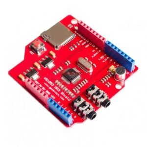 VS1053 MP3 Recording Module Development Board with Onboard Recording Function