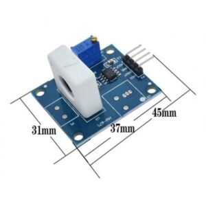 WCS1700 Hall Current Sensor Module with Over Current Protection