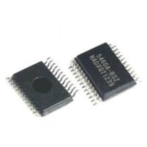 CS5460A-BS IC - (SMD SSOP-24 Package) - Single Phase Bi-Directional Power/Energy IC