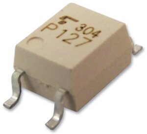 TLP127 IC (SMD SOP-4 Package) Toshiba Optocoupler IC