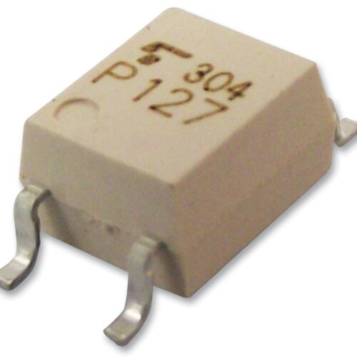 TLP127 IC (SMD SOP-4 Package) Toshiba Optocoupler IC