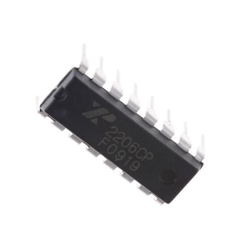 XR2206 IC - Monolithic Function Generator IC