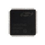C8051F040 - (SMD Package) - 8 BIT Microcontroller