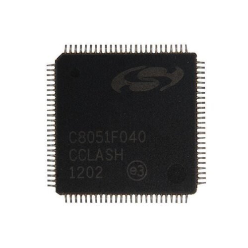 C8051F040 - (SMD Package) - 8 BIT Microcontroller