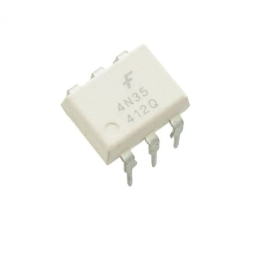 4N35 Optocoupler IC
