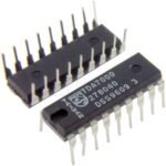 TDA7000 IC - FM Radio Receiver IC