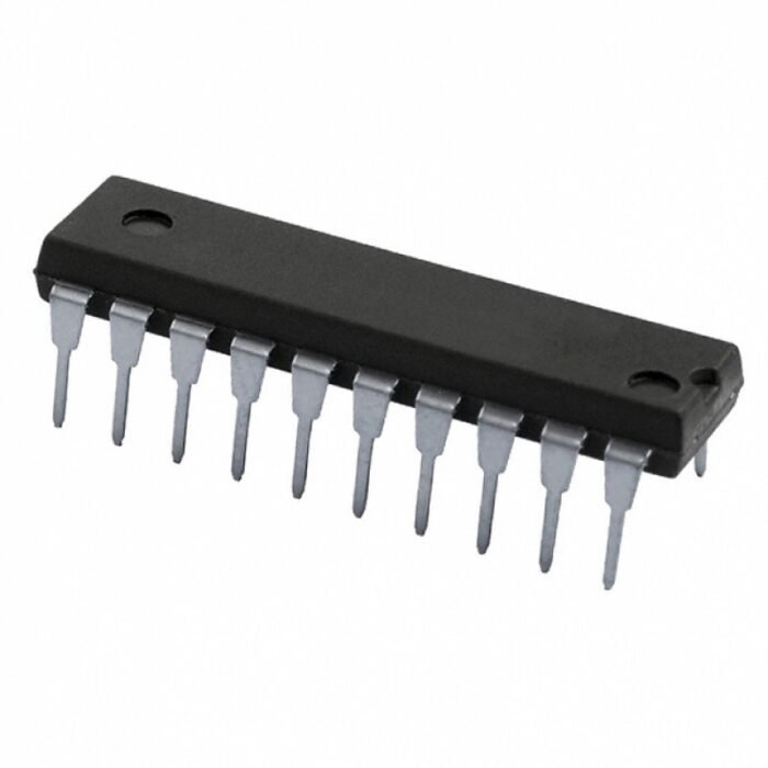 74LS244 Octal 3 State Buffer/Line Driver IC (74244) DIP 20 Package ...