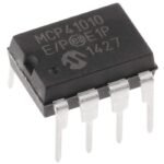 MCP41010 IC 8-Bit Digital 10K Potentiometer with SPI Interface IC