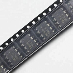 HCPL-3150 (A3150) IC - (SMD Package) - IGBT Gate Drive Optocoupler IC