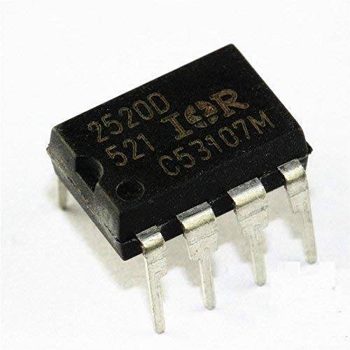 IR2520D IC - 600V Adaptive Ballast Controller IC