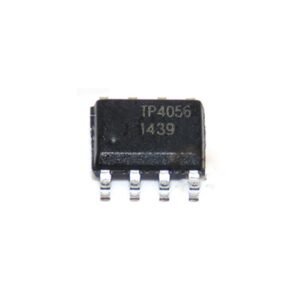 TP4056 IC - 1A Li-Ion Battery Charger IC SOP Package