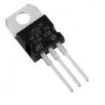 LM317 IC - Variable Voltage Regulator IC