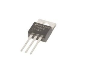 LM3940 IC - 1A - Low Dropout Regulator IC for 5V to 3.3V Conversion