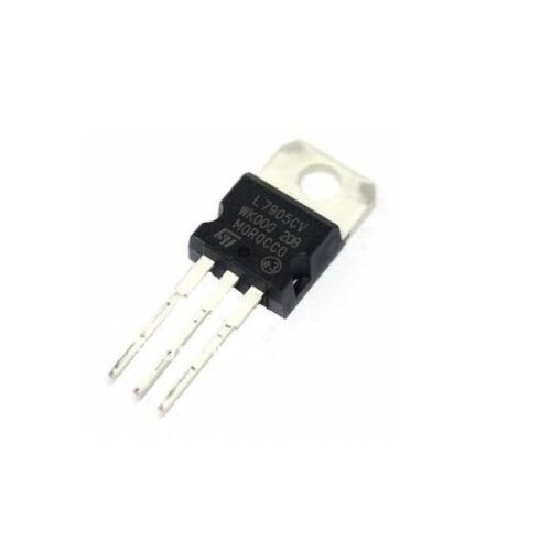 LM7905 IC - 5V Negative Voltage Regulator IC