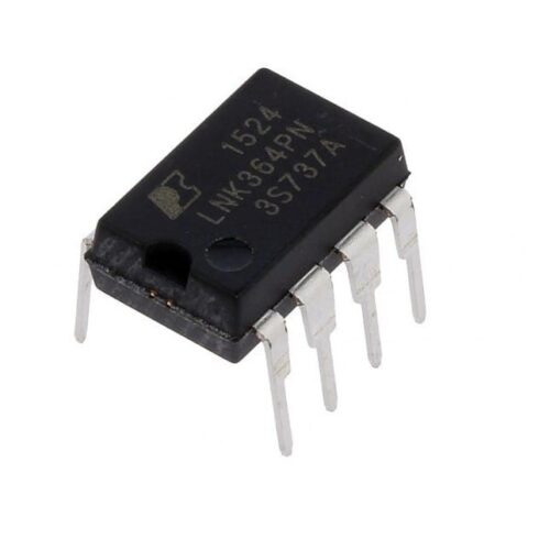 LNK364 IC - Low Power Offline Switcher IC