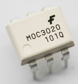MOC3020 IC - Traic OptoIsolator IC