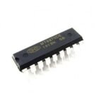 MT8870 / HT9170 IC - DTMF Decoder IC