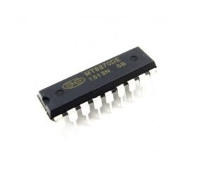 MT8870 / HT9170 IC - DTMF Decoder IC