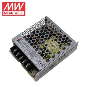LRS-35-24 Mean Well SMPS - 24V 1.2A - 36W Metal Power Supply