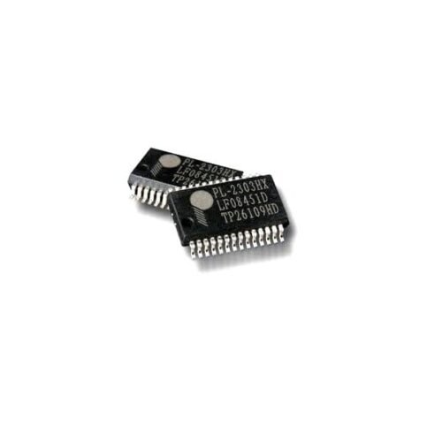 PL2303HX IC - USB to Serial Bridge Controller IC