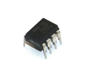 TDA0161DP IC - Proximity Detector IC for Metal Detection