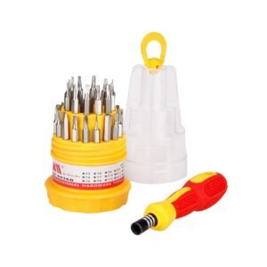 Universal Multifunction Portable Screwdriver Set
