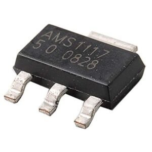 AMS1117-5V - SMD SOT-223 Package - Voltage Regulator IC