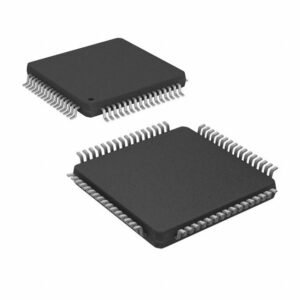 AU Microcontroller - (SMD TQFP Package) - 8-Bit 64 Pin 128K Flash Microcontroller