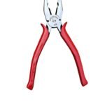 Heavy Duty Pliers With Plastic Grip Handles