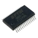 FT245RL USB To Parallel FIFO Interface IC SMD SSOP 28 Package