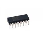 INA125 Instrumentation Amplifier with Precision Voltage Reference IC DIP-16 Package