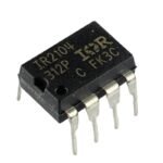 IR2104 Half Bridge Driver IC DIP 8 Package
