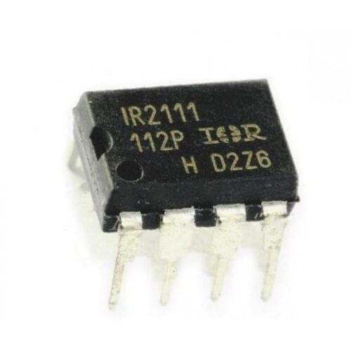 IR2111 Half Bridge Driver IC DIP 8 Package