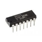 IR2113 High and Low Side Driver IC DIP 14 Package