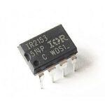 IR2153 Self Oscillating Half Bridge Driver IC DIP 8 Package