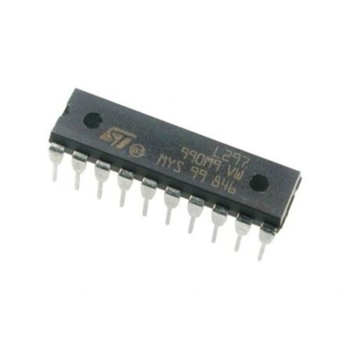 L297 Stepper Motor Controller IC DIP 20 Package